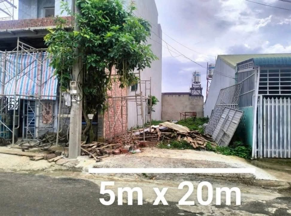 Đất nền Lương Thế Vinh Bảo Lộc 100m² - Pháp lý rõ ràng!