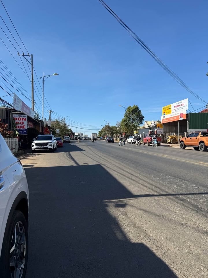 Nhà phố Liên Nghĩa, Đức Trọng 320m² - Mặt tiền kinh doanh!