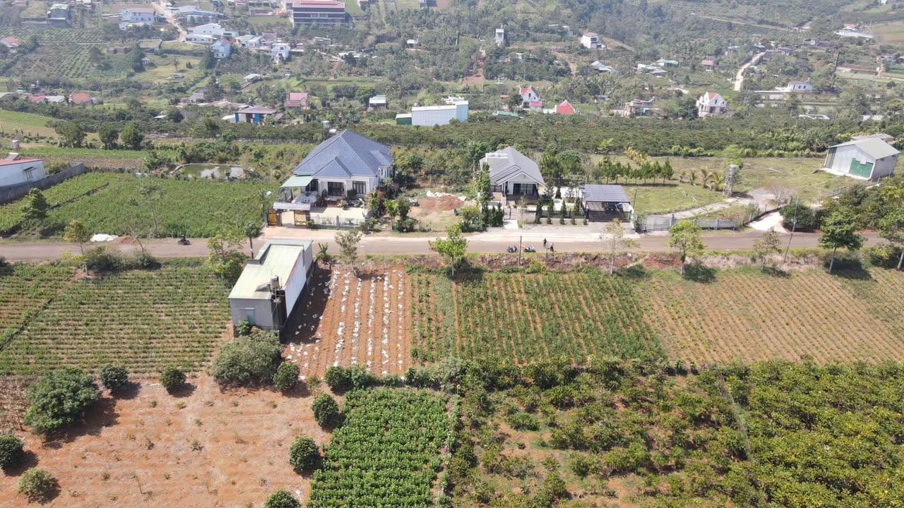 Đất nền Tản Đà Bảo Lộc 238m² - Pháp lý rõ ràng, view đẹp