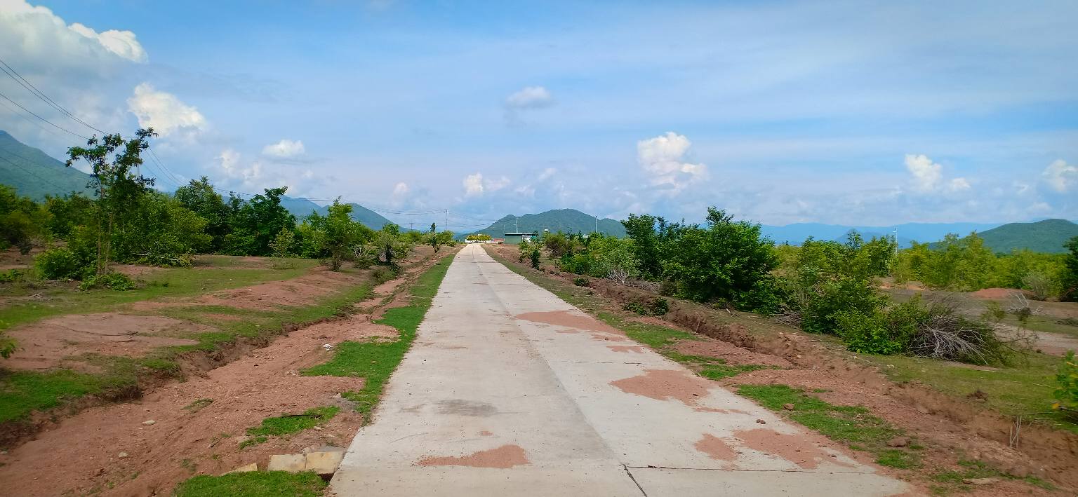 Bán Gấp 22.000m² Đất Vườn Tiềm Năng Tại Ninh Thuận - Chỉ 1.2 Tỷ