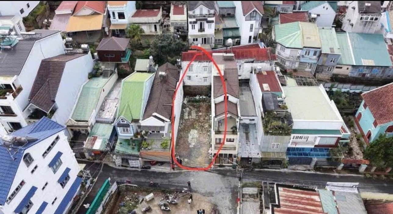 Đất nền Đà Lạt 119m² ngay Phan Đình Phùng - Giá tốt hiếm có 9.8 tỷ!