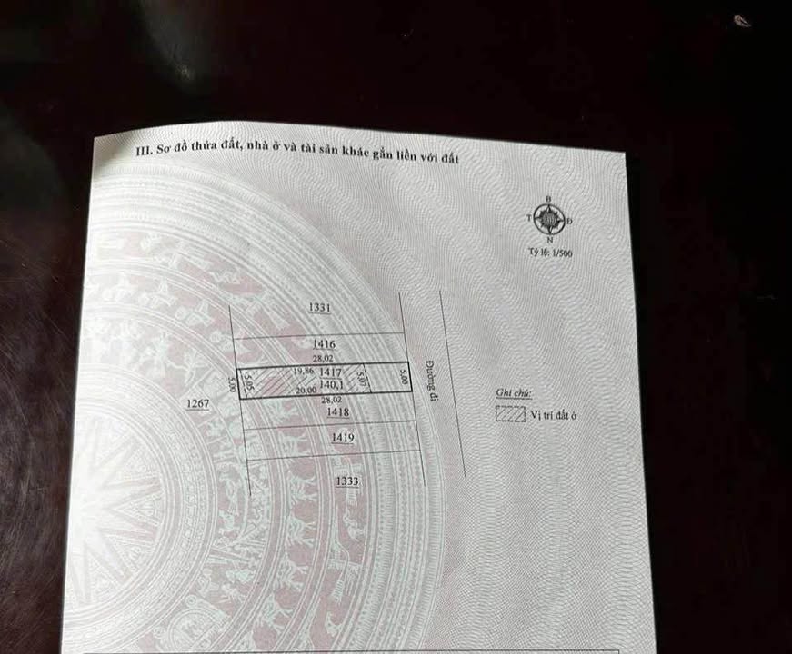 Đất Nền Phú Hội, Đức Trọng 140m² Sổ Hồng Sẵn - Giá Đầu Tư F0