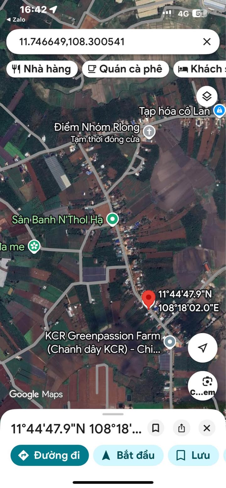 Đất nền Phường Phú Hài, Phan Thiết 1000m² - Sổ đỏ chính chủ, tiềm năng tăng giá!