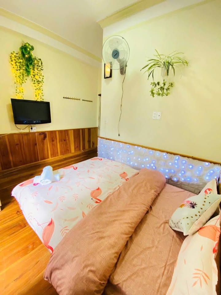 Cho thuê Mặt bằng Kinh doanh & Homestay Hoàng Văn Thụ, Đà Lạt - 10PN - 20 Triệu/Tháng