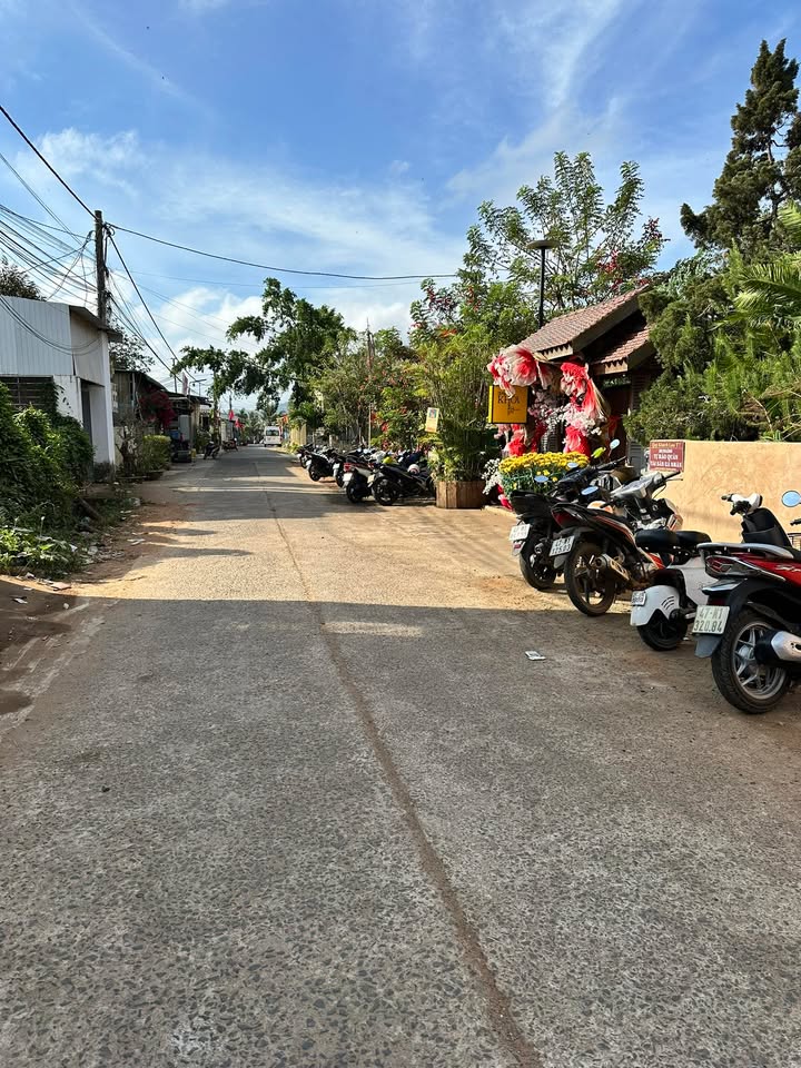 Đất nền Thị trấn Phước An, Krông Pắc 238m² – Sổ đỏ chính chủ, hai mặt tiền!