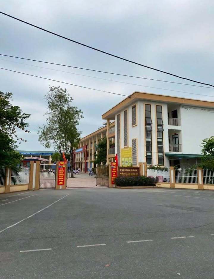 Đất nền Thượng Vực Chương Mỹ 82m² - Sổ đỏ chính chủ, đường ô tô tránh!