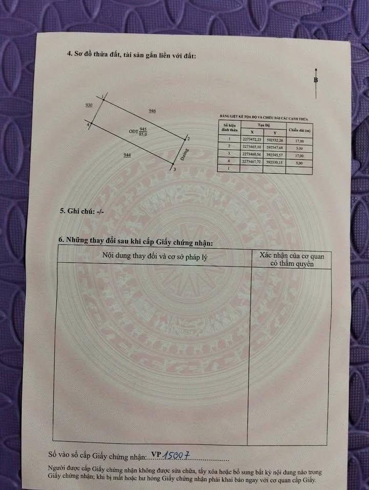 Bán đất Tổ 7 Lê Hồng Phong 85m² - Sổ đỏ sẵn giao dịch