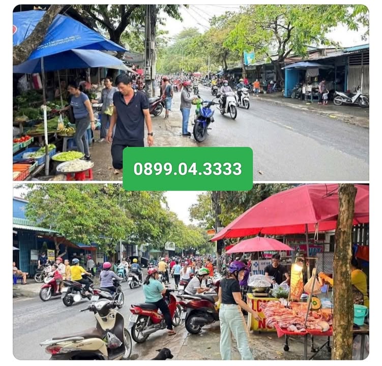 Đất MTKD Nguyễn Thị Tồn, Bửu Hòa 900m² 14.7 tỷ - Đầu tư sinh lời!