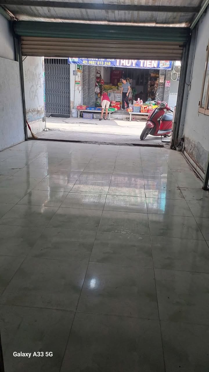 Mặt Tiền Kinh Doanh Đường Chợ Nhỏ LK56 Bình Chánh - Giá 5 Triệu/Tháng