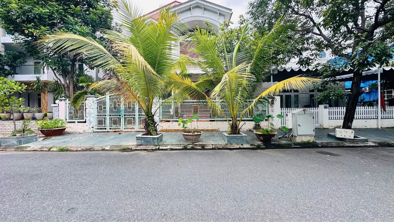 Bán Đất Biệt Thự An Viên Nha Trang 295.5m² Lô Góc - 38.4 Tỷ