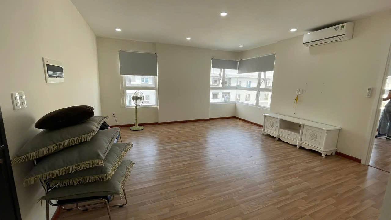 Căn hộ Diamond Riverside Quận 8 88m² - Full nội thất cao cấp!