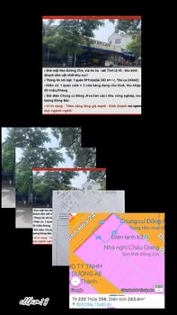 Nhà Mặt Tiền Kinh Doanh 243m² Thủ Đức - Giá 15.5 Tỷ - Dòng Tiền 30 Triệu/Tháng