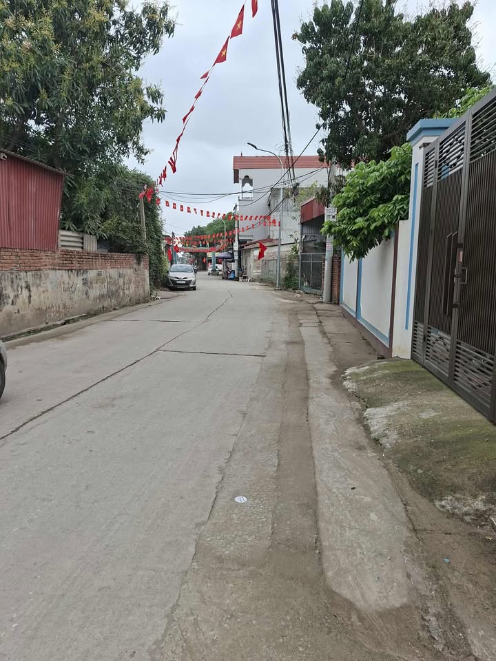 Đất nền Dư Xá, Thuận Thành 93m² – Mặt tiền kinh doanh sầm uất!