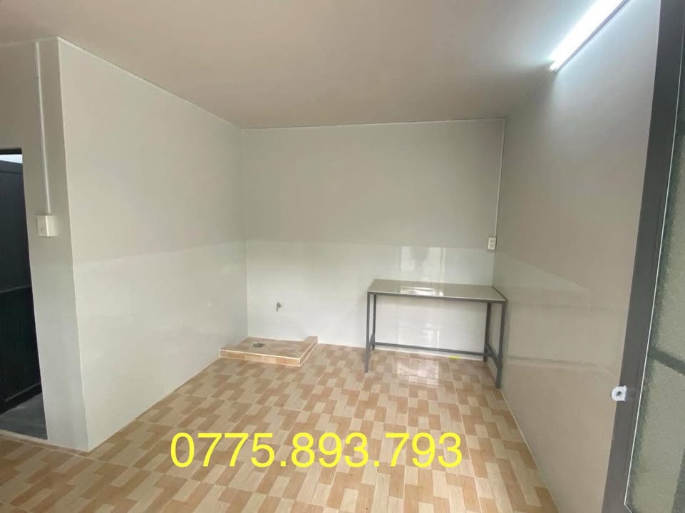 Nhà trọ 26m² Phường 6 Cao Lãnh - Máy lạnh, WC riêng, Giá 2.3 triệu