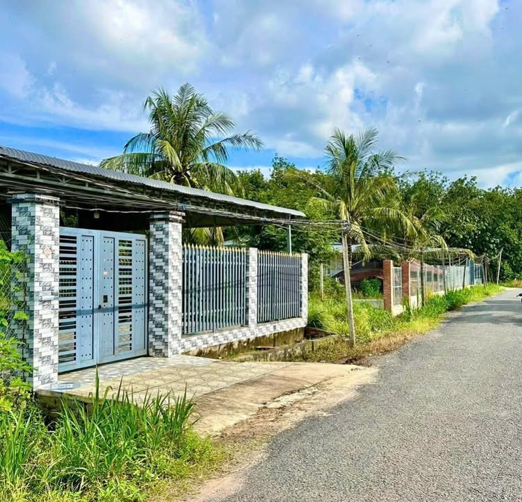 Đất Nền Mặt Tiền Nhựa 5x39m Xã Thành Long, Tây Ninh - Giá Tốt Đầu Năm