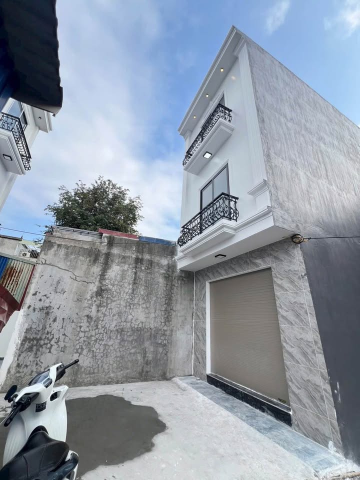 Nhà 3 Tầng Phố Tràng Cát, Hải An - 45.4m² Sổ Đỏ Chính Chủ - 2.1 Tỷ