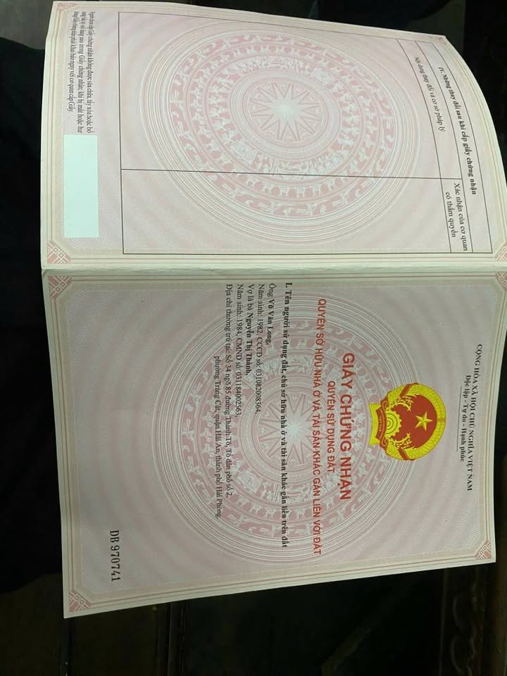 Bán Đất Tràng Cát, Hải An 96m² - Hướng Đông Nam, Giá 3.07 Tỷ