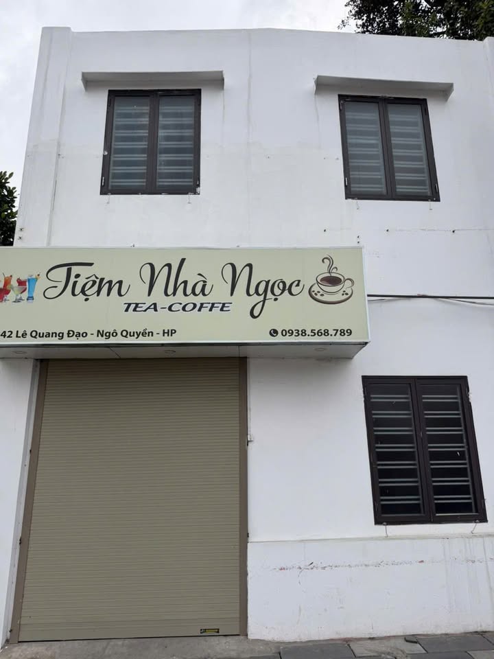 Nhà Mặt Phố Lê Quang Đạo 50m² 2 Tầng - Kinh Doanh Đắc Lộc