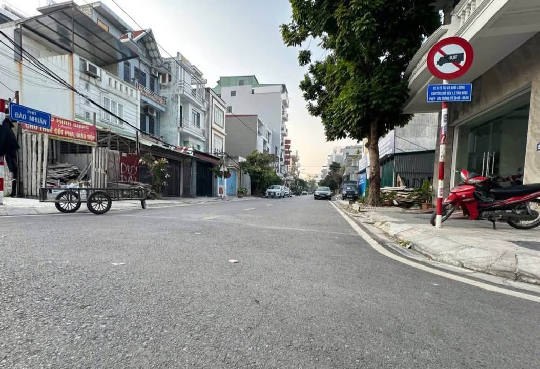 Đất Mặt Tiền Đào Nhuận (Hoàng Huy Mall) 90m² - Đầu tư Sinh Lời Vượt Trội