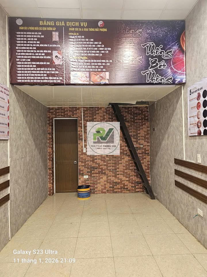 Nhà Mặt Tiền Hoàng Minh Thảo 35m² 7.5 triệu - Mặt tiền kinh doanh!