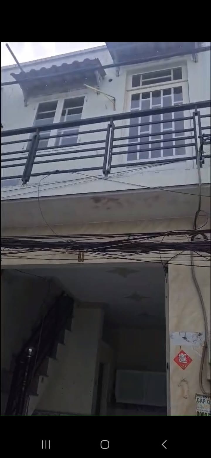 Nhà Cho Thuê 12m² Hẻm 6m Vĩnh Lộc B - Giá 2.5 Triệu/Tháng