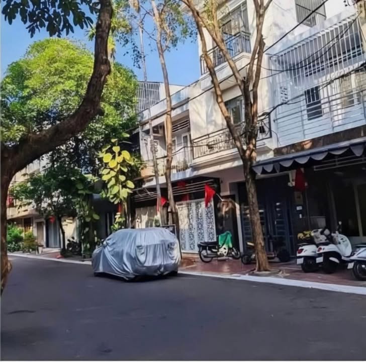 Cho thuê Nhà Mặt Tiền Huỳnh Khương Ninh, Vũng Tàu - Sát Biển Bãi Trước