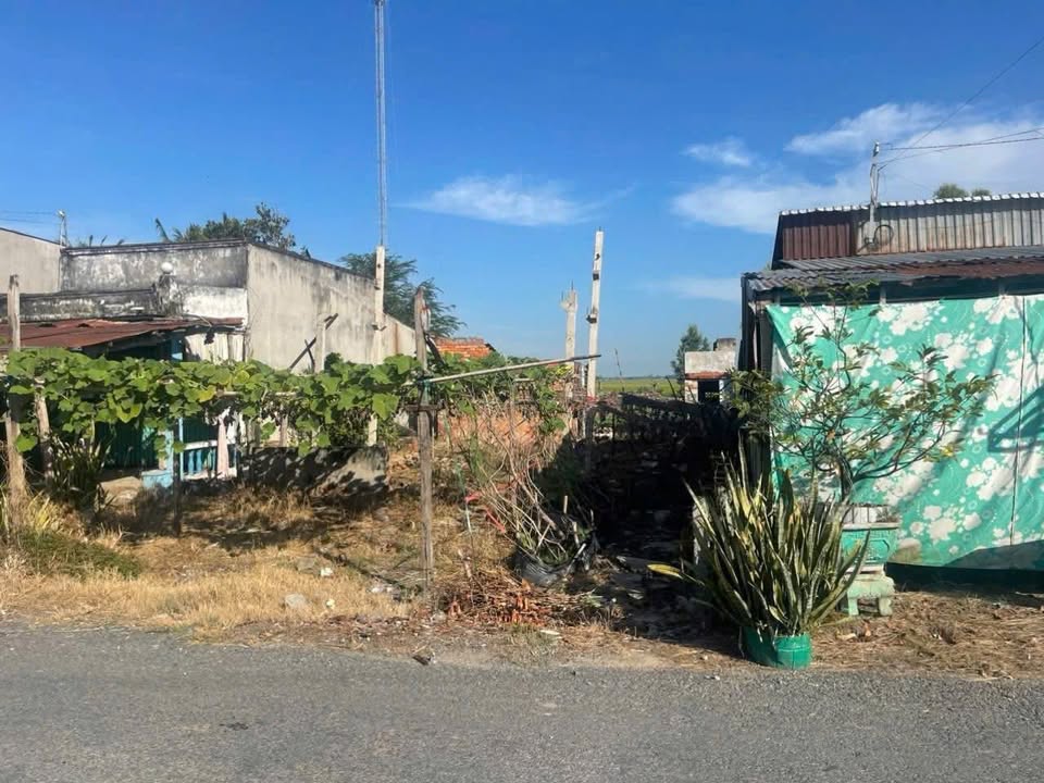 Đất nền Tân Công Chí Tân Hồng 390 triệu - Sổ đỏ chính chủ