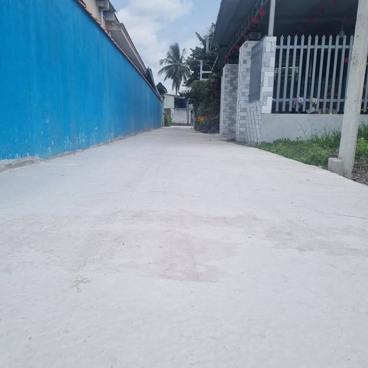 Đất nền Phường Tân Ninh, TP Tây Ninh 140m² - Đất thổ cư 100%