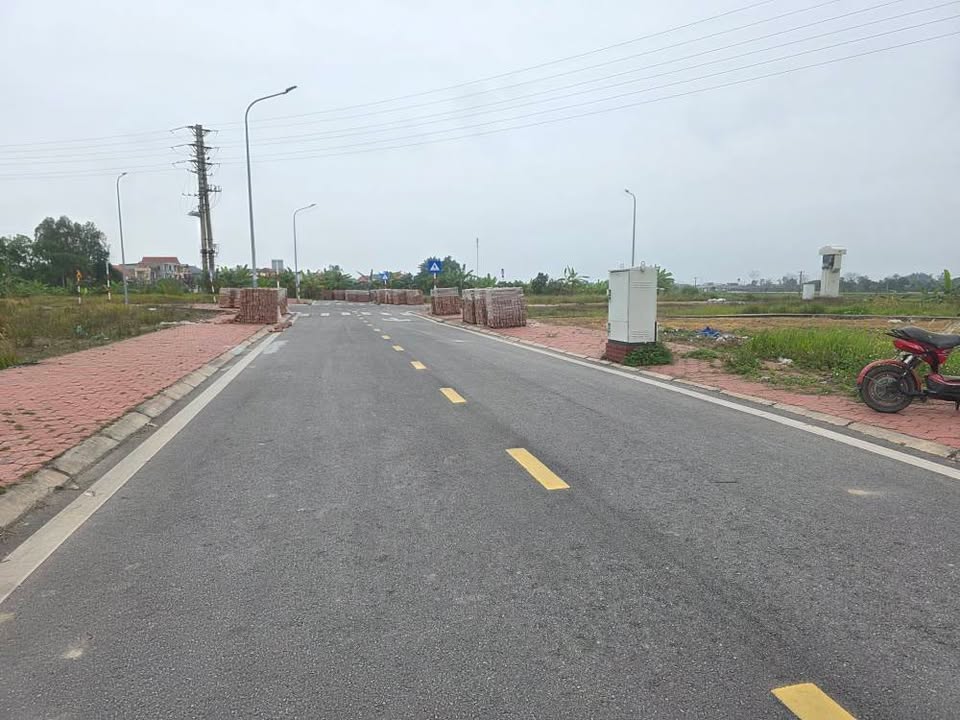 Đất nền KDC Phú Xá Cẩm Giàng 100m² - Pháp lý rõ ràng