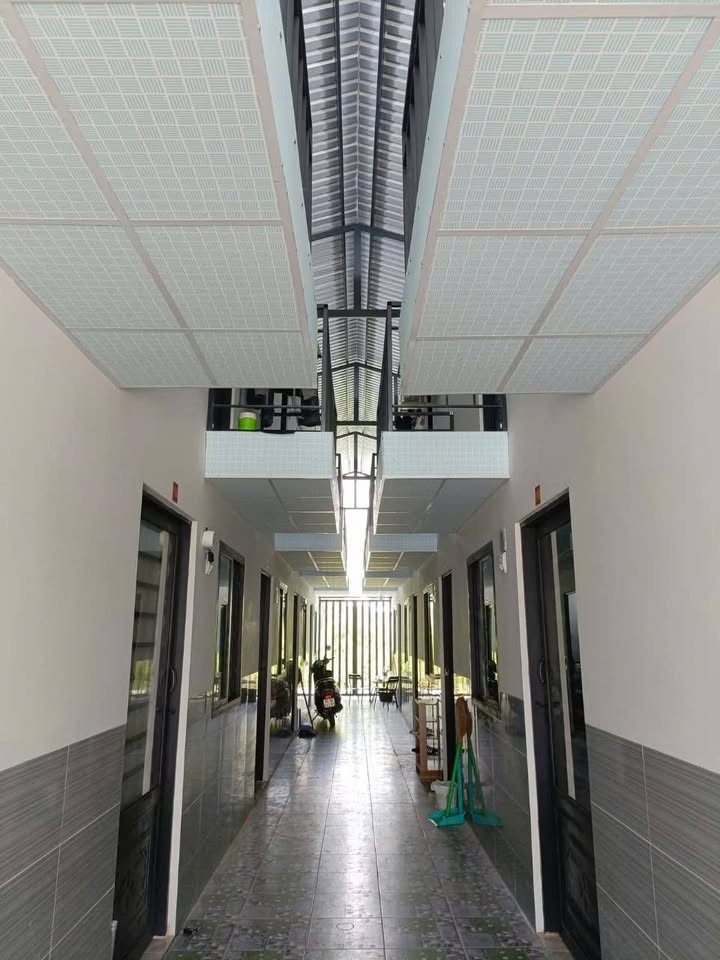 Phòng Trọ Gác Lửng 25m² KDC Phú An, Cần Thơ - Máy Lạnh, Giá 2.3 Triệu/Tháng