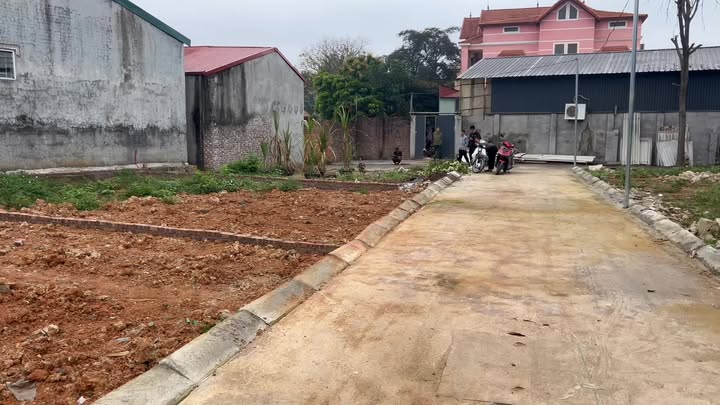 Đất nền TP Vĩnh Yên 72.5m² giá 1.2 tỷ - Tiềm năng tăng giá vượt trội!