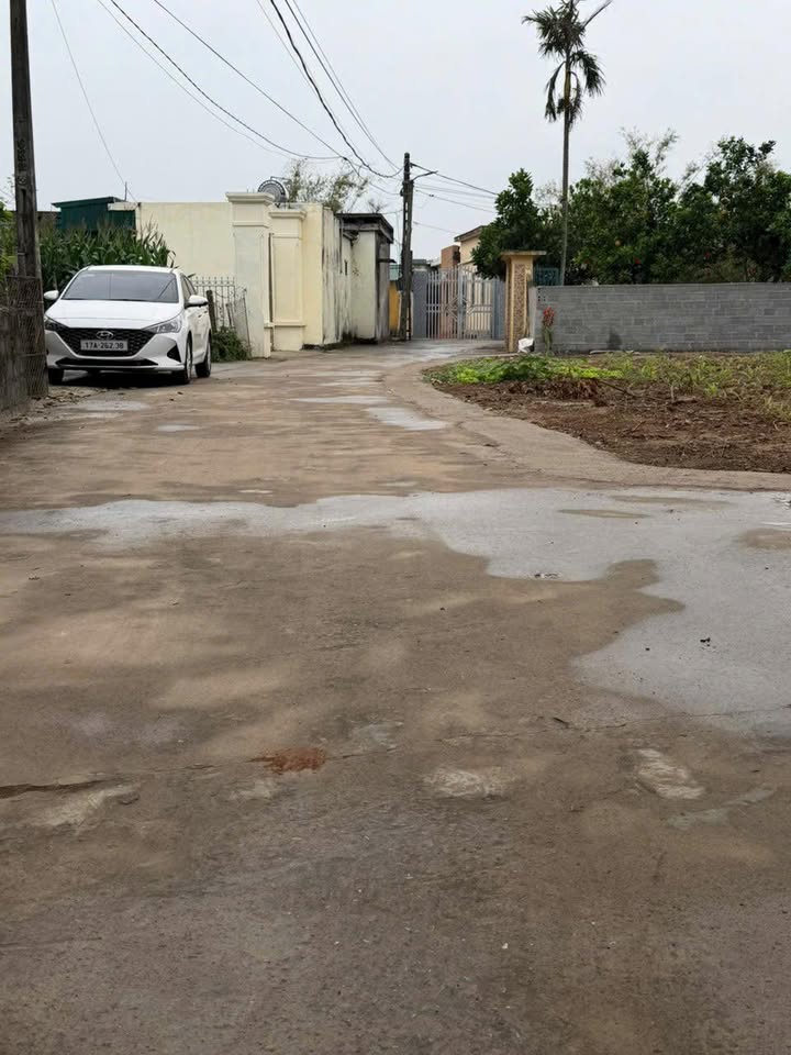 Đất nền Kiến Xương Thái Bình 86m² giá 400 triệu - Đường ô tô tránh!