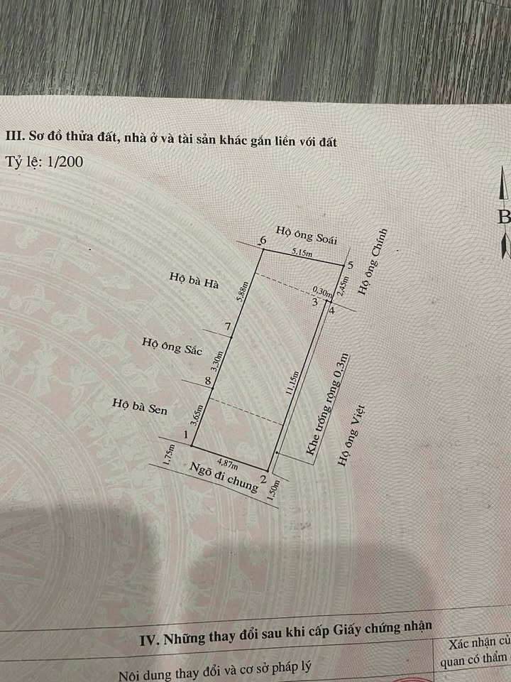 Đất tặng nhà 246 Đà Nẵng 64m² - Sổ đỏ chính chủ!