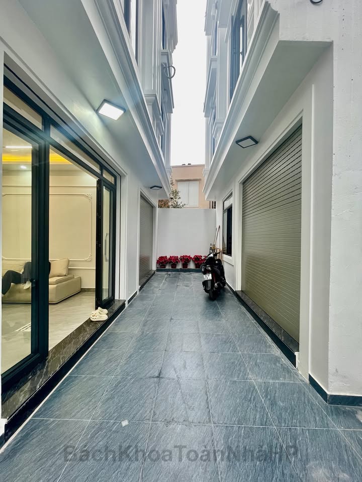 Nhà 3 tầng 41m² An Biên, Hải Phòng - Sân Rộng, Sổ Đỏ Chính Chủ