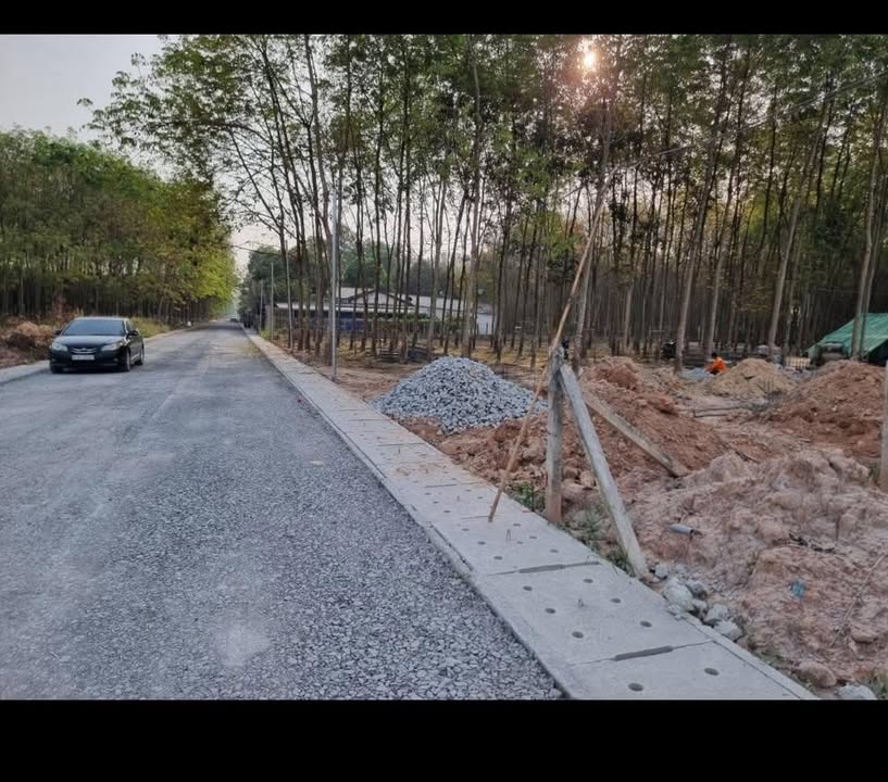 Đất nền Tân Uyên Bình Dương 376m² giá 3.2 tỷ - Tiềm năng tăng giá