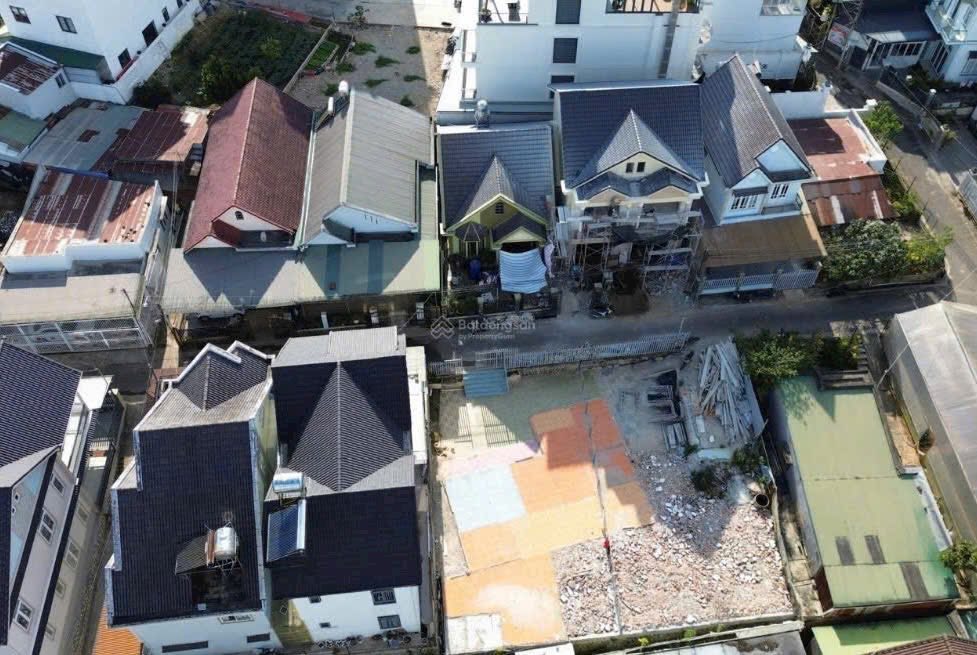 Bán đất Phường 12 Đà Lạt 205m² giá 6.8 tỷ - Sổ đỏ chính chủ