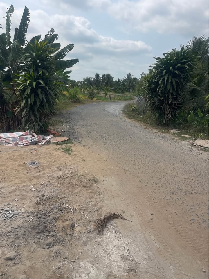 Nhà riêng Tân Lộc Tam Bình 125m² - Ô tô vào tận nhà!