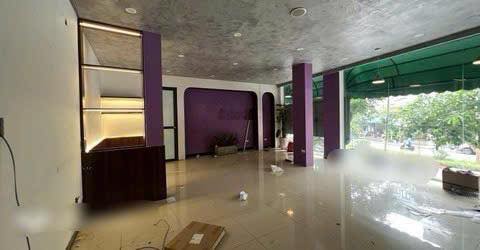 Cho thuê Tòa nhà Đào Tấn, Ba Đình 260m² - Mặt tiền kinh doanh!