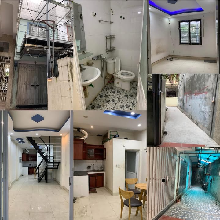 Thuê Nhà Nguyên Căn Mậu Lương 30m² Giá 6 Triệu - Ở Ngay!