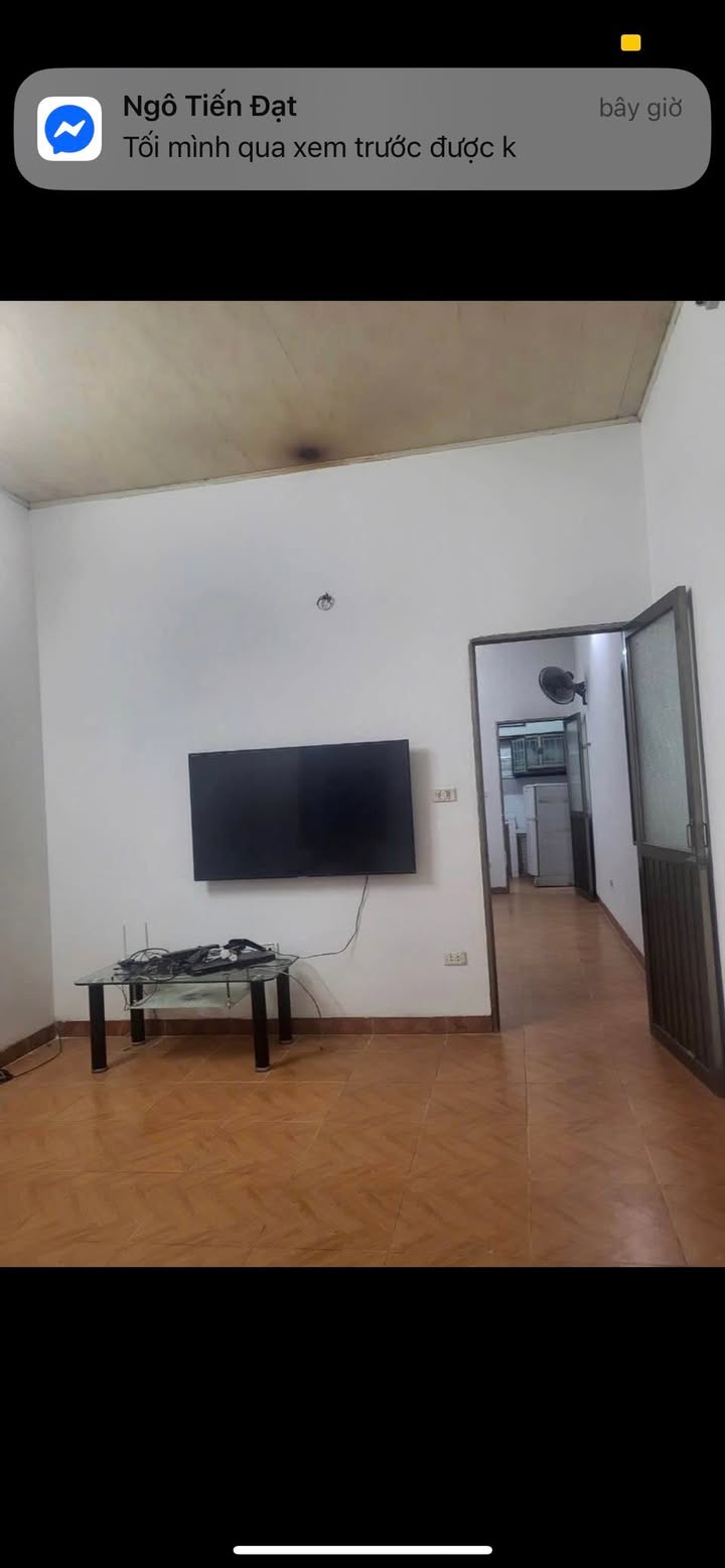 Nhà riêng ngõ 249 Đội Cấn 55m² giá 6.5 triệu - Sẵn sàng ở ngay!