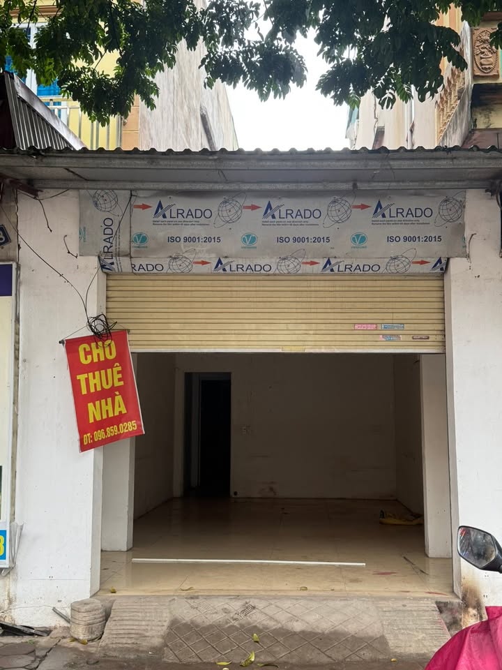 Nhà mặt đường Đông Hội Đông Anh 50m² - Mặt tiền kinh doanh đắc địa!