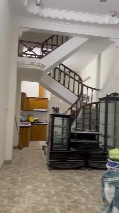 Cho thuê nhà 4 tầng full đồ, Minh Khai, Hai Bà Trưng - 14 triệu/tháng