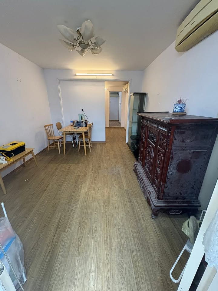 Cho thuê căn hộ 45m² Chung cư Trung Tự, Đống Đa - Chính chủ, Full nội thất cơ bản