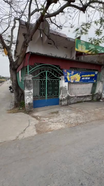 Đất nền mặt tiền 141m² - Ngay ngã tư xã Bạch Long, Nam Định - Giá 3 tỷ xxx