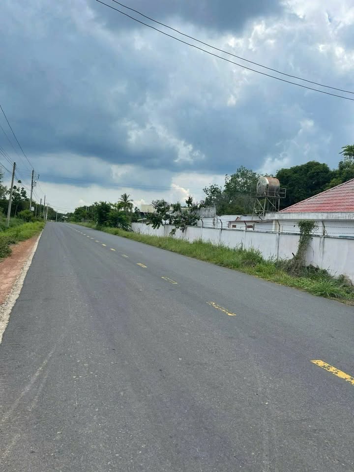 Đất SKC 22.000m² mặt tiền 82m - Dầu Tiếng, Bình Dương