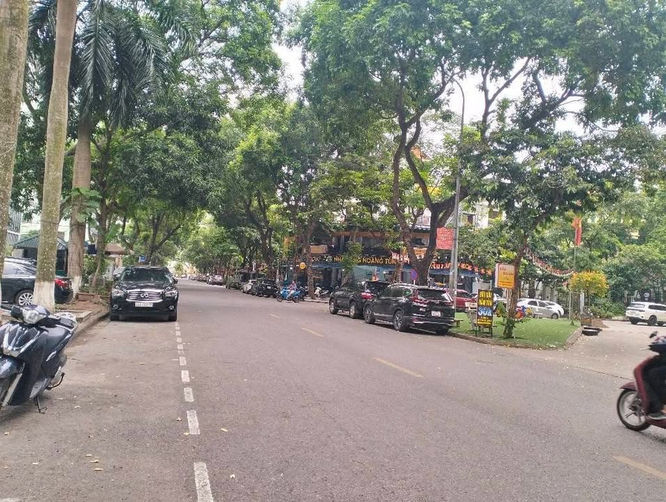 Biệt thự Bán Đảo Linh Đàm 286m² - Mặt tiền kinh doanh đỉnh cao!