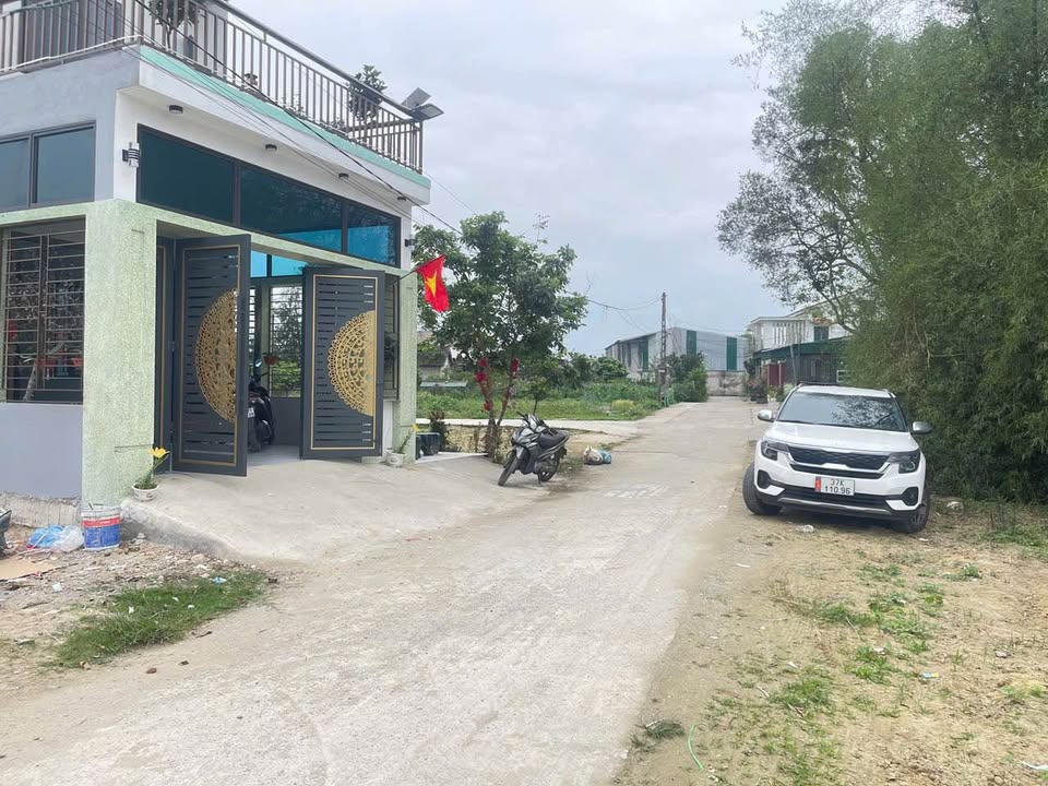 Đất Lô Góc 115.8m² Mặt Tiền 5m - Thái Thọ, TP Vinh - Giá 2.38 Tỷ