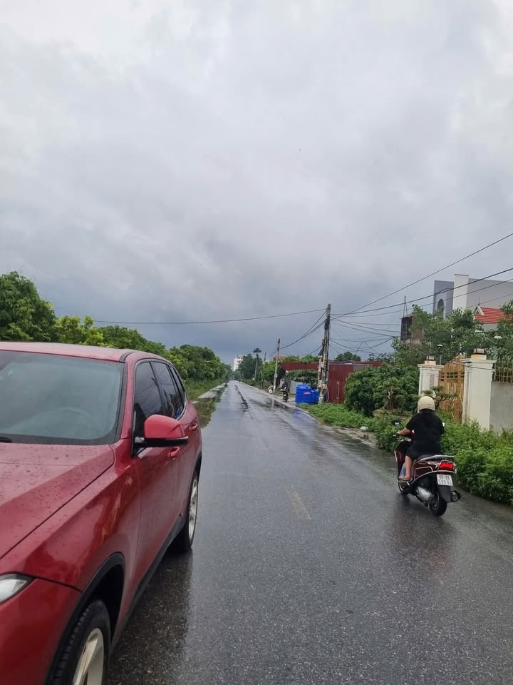 Đất nền mặt tiền Đường 383, Khoái Châu 115m² - Đối diện An Vỹ Central Park