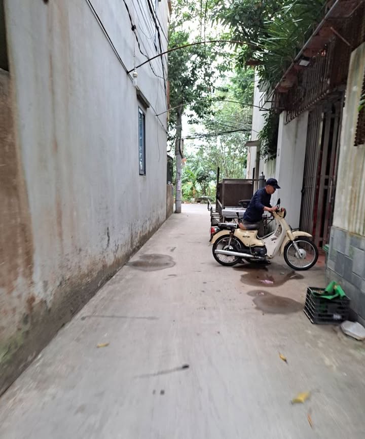 Đất nền Mê Linh 55m² vuông vắn - Đường ô tô, gần KCN Quang Minh - 3.1 tỷ