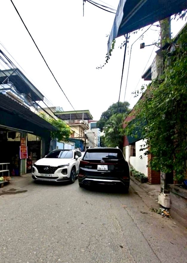 Nhà Thạch Bàn Long Biên 40m² 5 Tầng - Ô Tô Đỗ Cửa, Pháp Lý Chuẩn